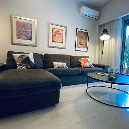 Athens Riviera Garden Views Apartment #Unoblu Atenas Exterior foto