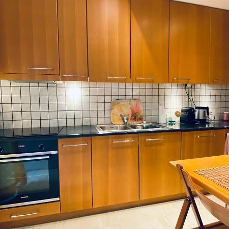 Athens Riviera Garden Views Apartment #Unoblu Atenas Exterior foto