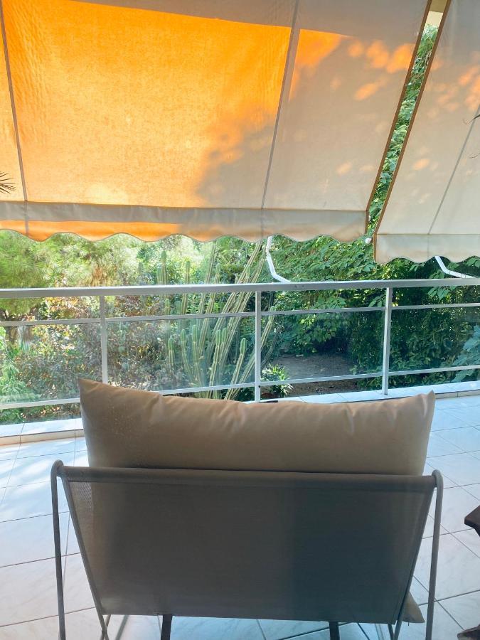 Athens Riviera Garden Views Apartment #Unoblu Atenas Exterior foto