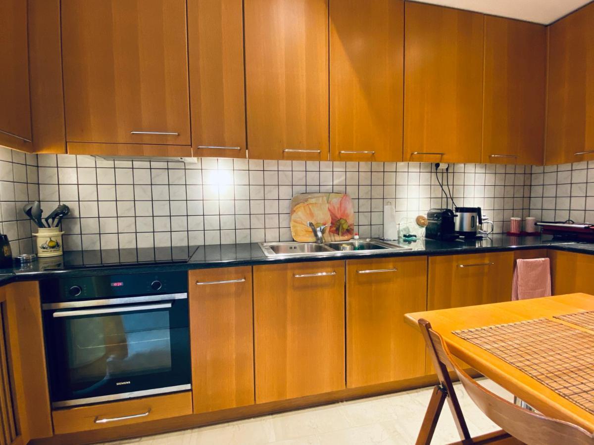 Athens Riviera Garden Views Apartment #Unoblu Atenas Exterior foto
